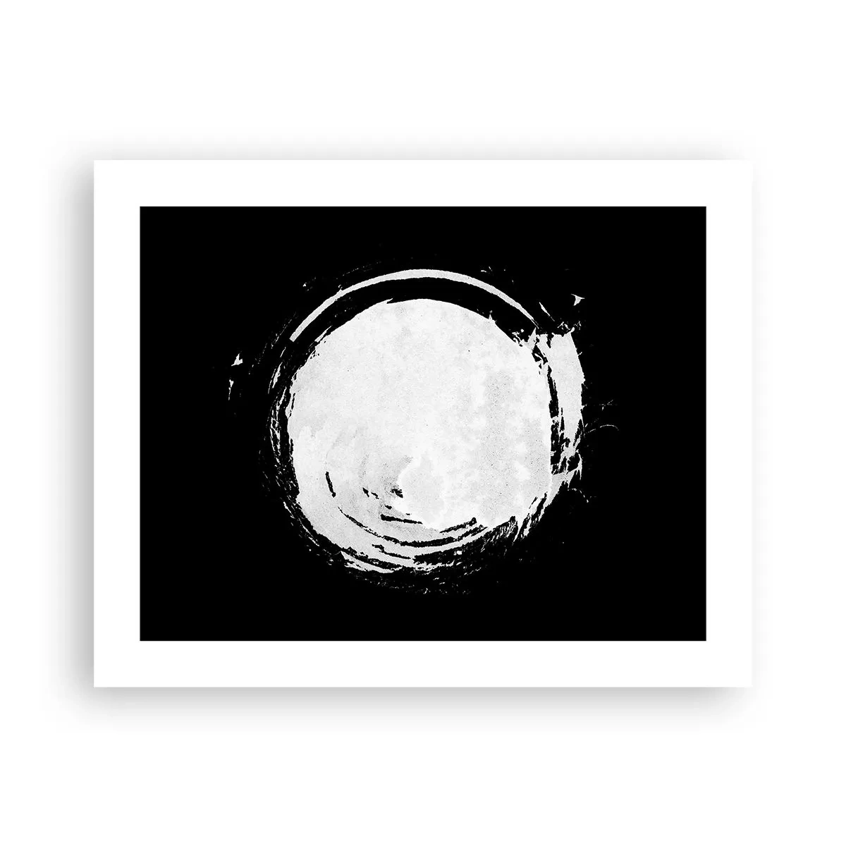 Póster - La buena salida - 50x40 cm