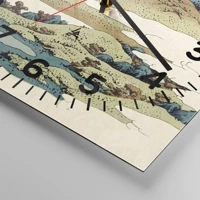 Esfera con numeración