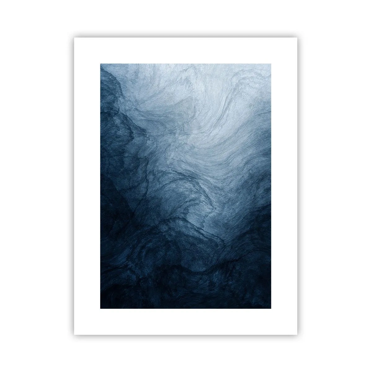 Póster - En las profundidades - 30x40 cm
