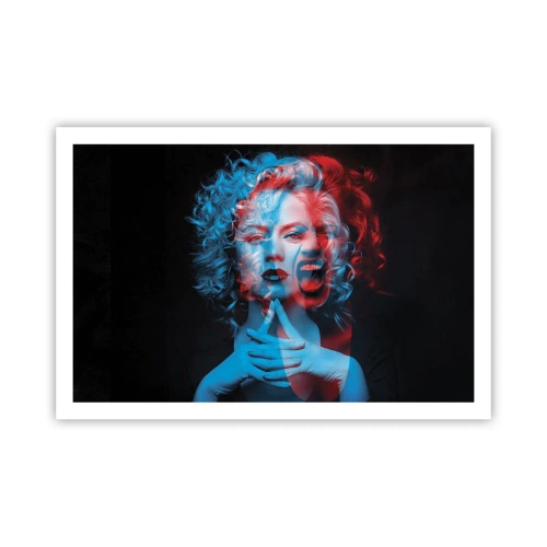 Póster - Alter ego - 91x61 cm