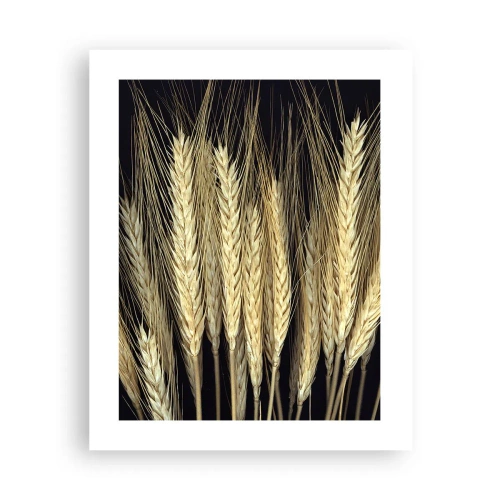 Póster - Magia rústica - 40x50 cm