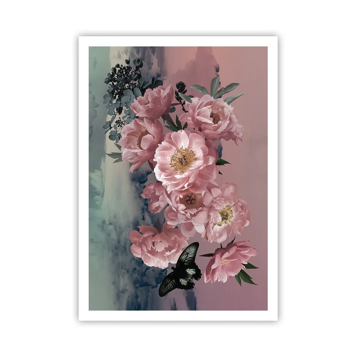 Póster - La cúspide del romance - 70x100 cm