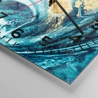 Esfera con numeración