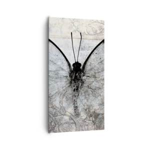 Cuadro sobre lienzo - Impresión de Imagen - En el estilo Art Nouveau - 65x120 cm