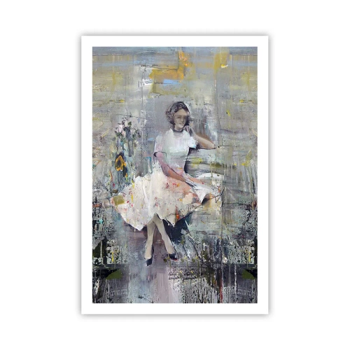 Póster - Clásica y moderna - 61x91 cm