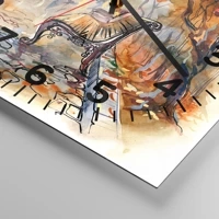 Esfera con numeración