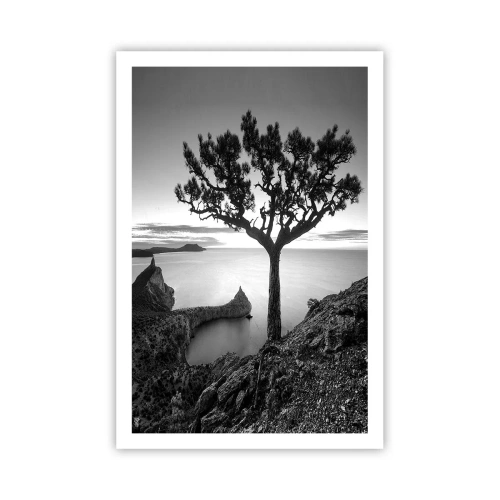 Póster - Calma hasta el horizonte - 61x91 cm