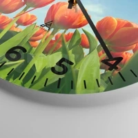 Esfera con numeración