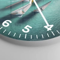 Esfera con numeración