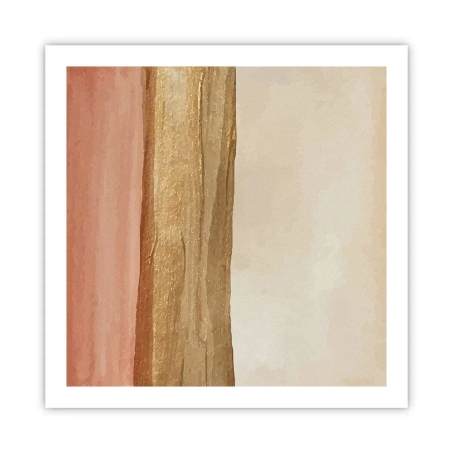 Póster - Composición vertical - 60x60 cm