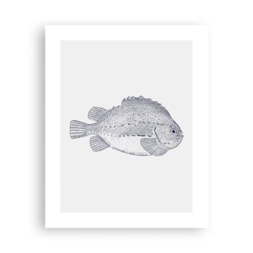 Póster - Para el álbum del naturalista - 40x50 cm