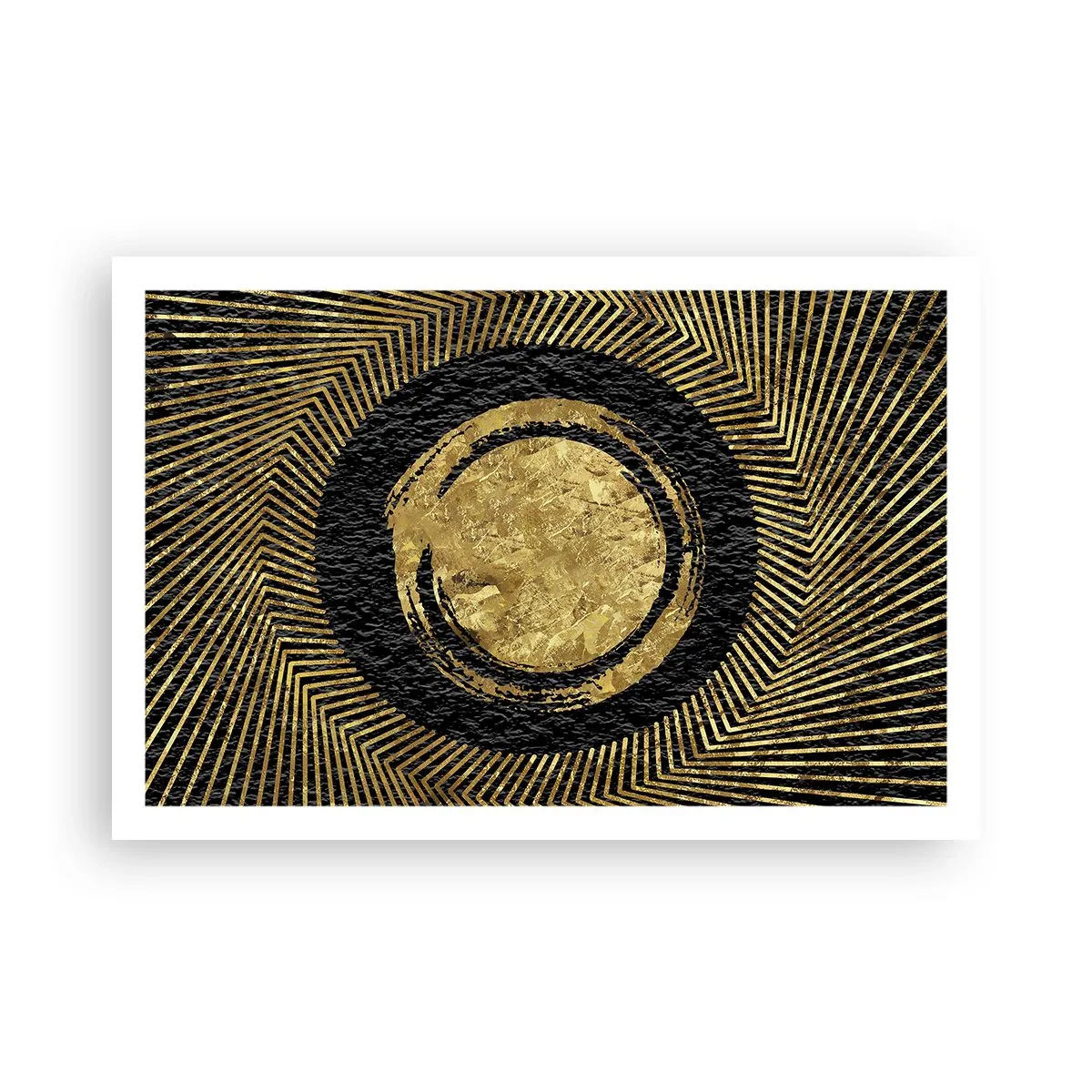Póster - Composición glamour - 91x61 cm