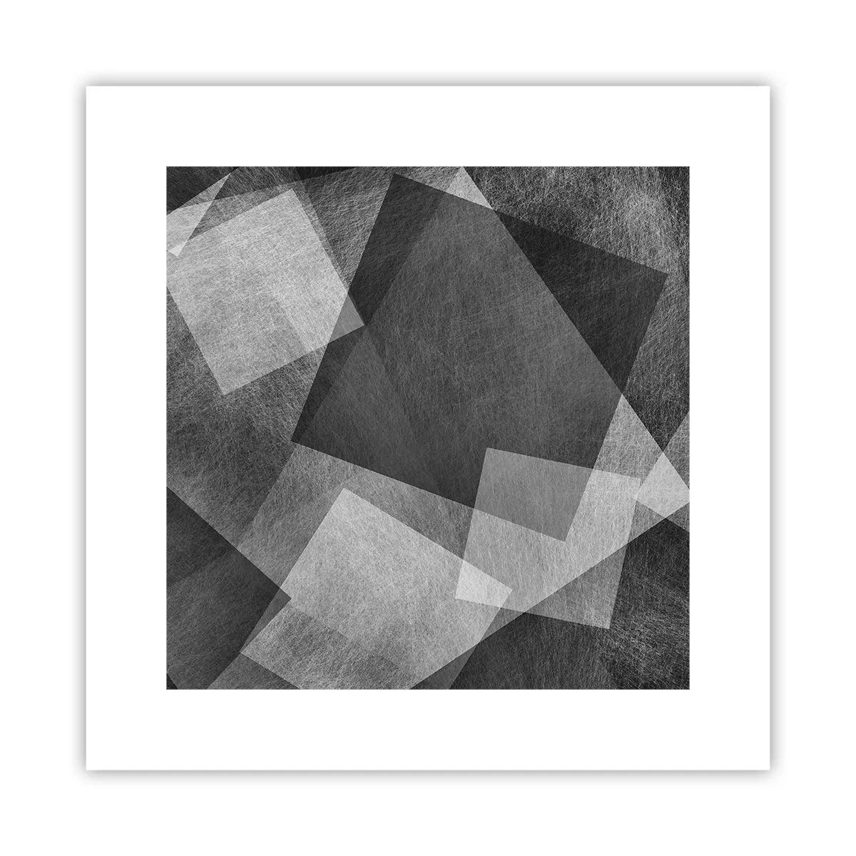 Póster - Un símbolo eterno de permanencia y orden - 30x30 cm