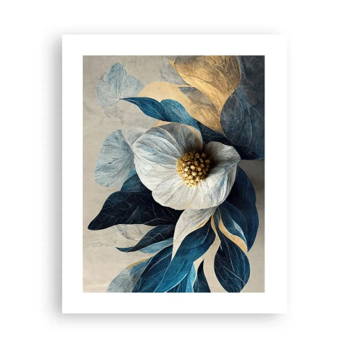 Póster - Con un corazón de oro - 40x50 cm