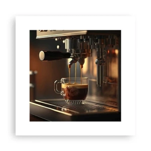 Póster - Un brebaje sensual - 30x30 cm