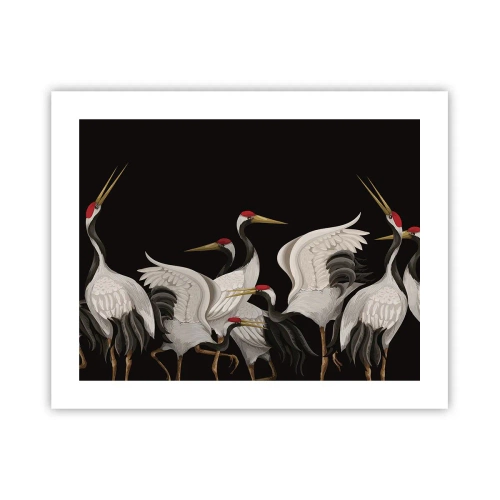 Póster - Asuntos de aves - 50x40 cm