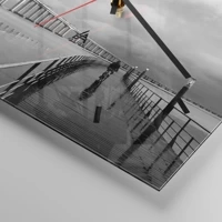 Esfera sin numeración, con rayas