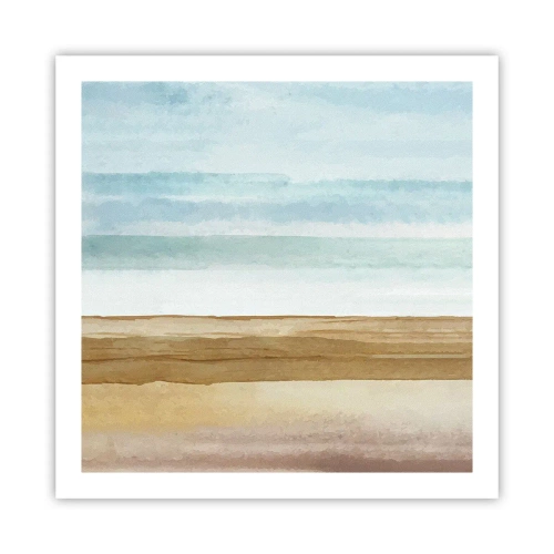 Póster - Serenidad - 60x60 cm