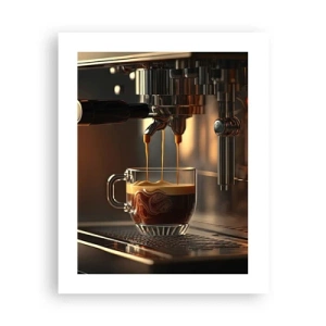 Póster - Un brebaje sensual - 40x50 cm