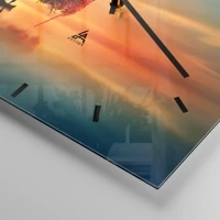 Esfera sin numeración, con rayas