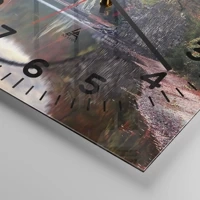 Esfera con numeración