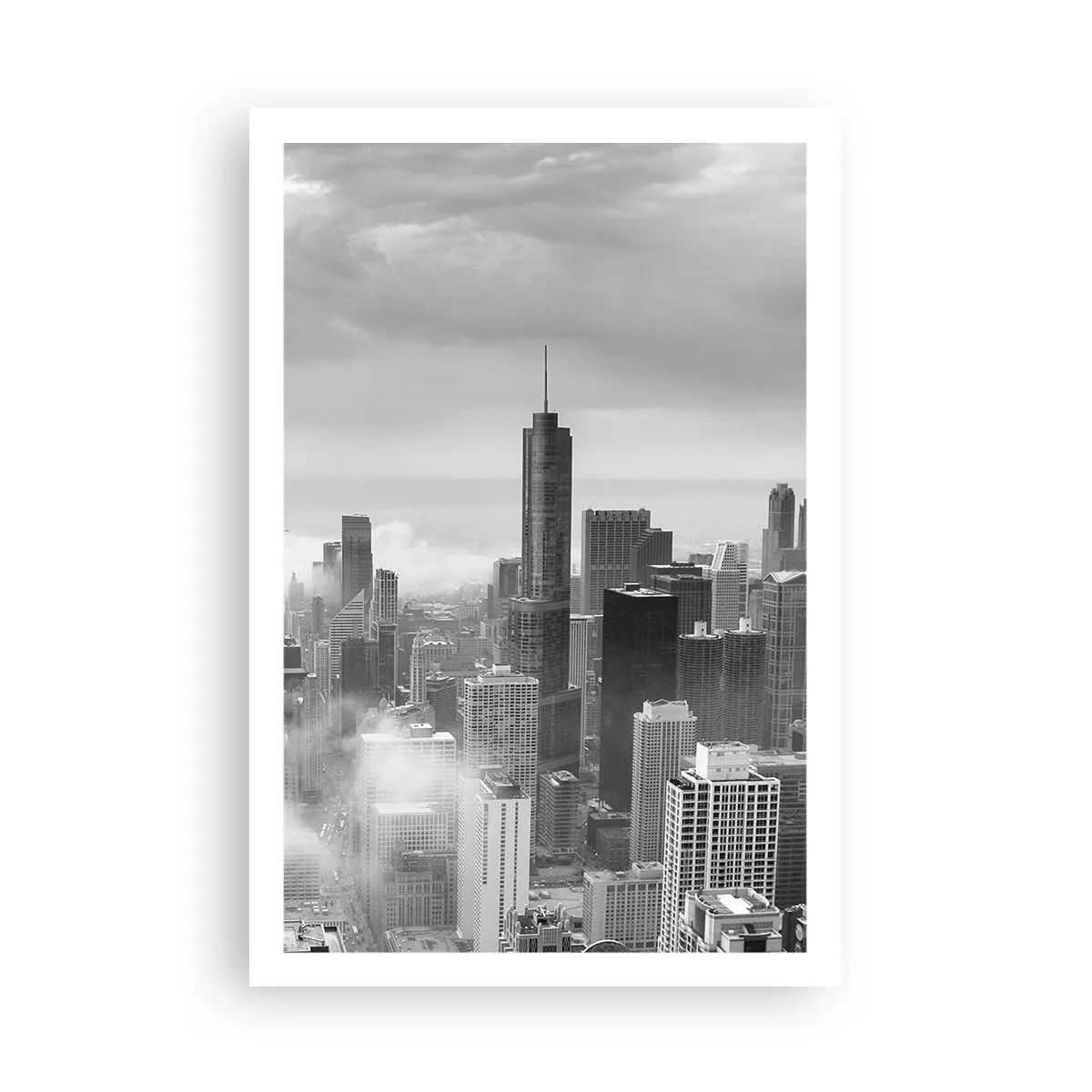 Póster - Paisaje americano - 61x91 cm