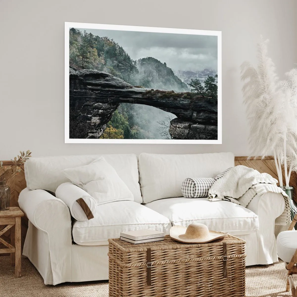 Póster - La aventura está a punto de comenzar - 91x61 cm