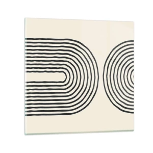 Cuadro sobre vidrio - Impresiones sobre Vidrio - Próximamente... - 40x40 cm