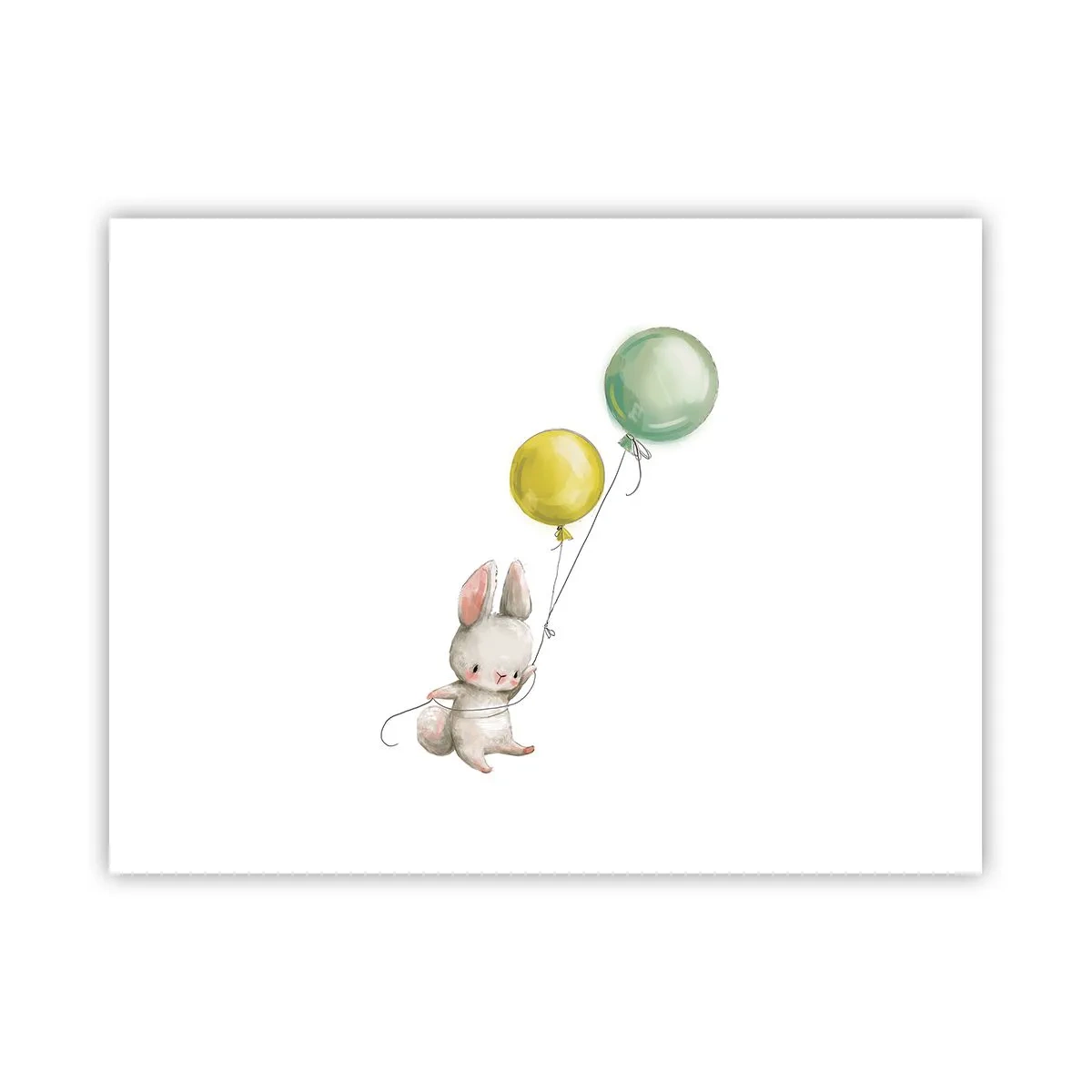 Póster - ¡Yo también volaré! - 40x30 cm