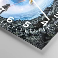 Esfera con numeración