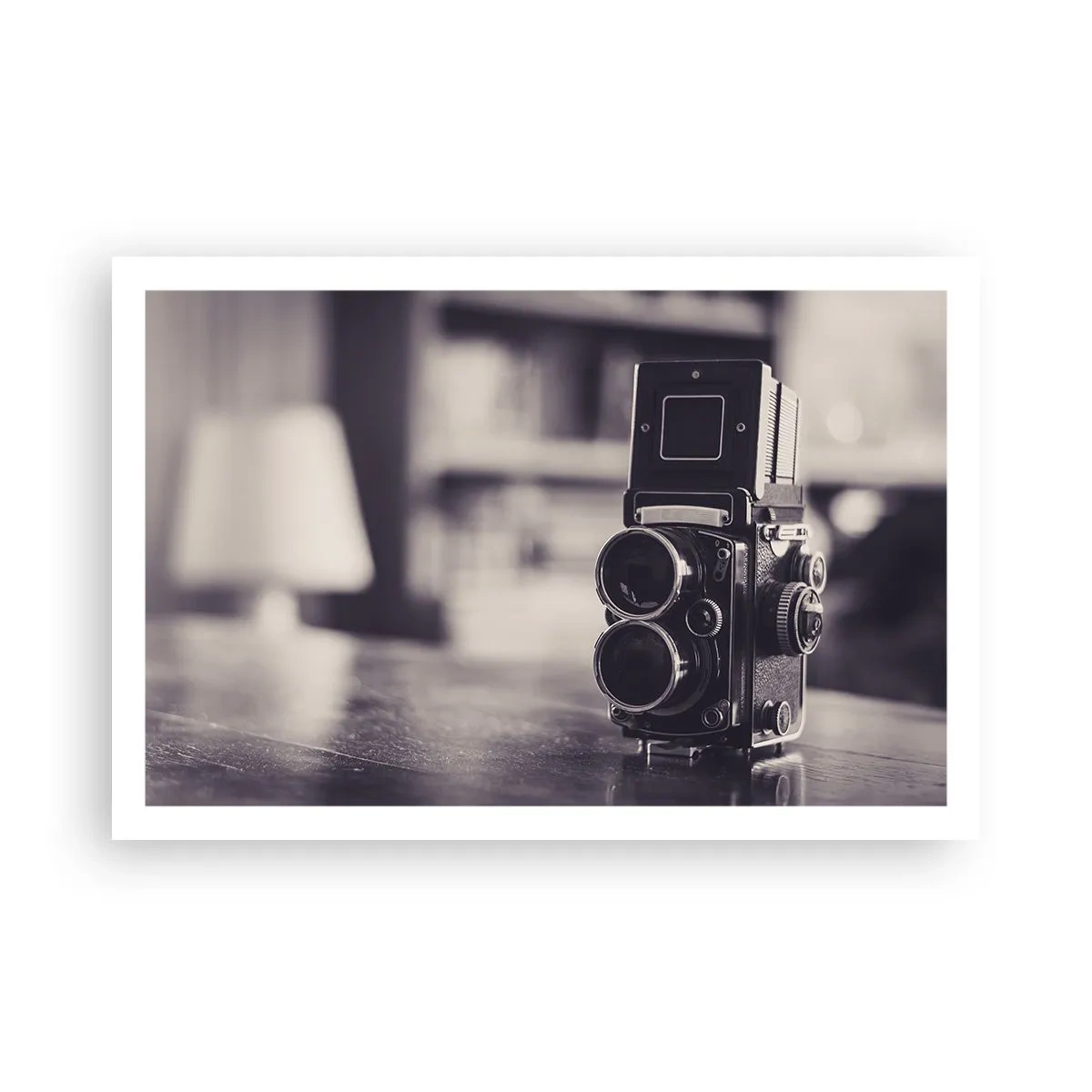 Póster - La magia de la fotografía antigua - 91x61 cm