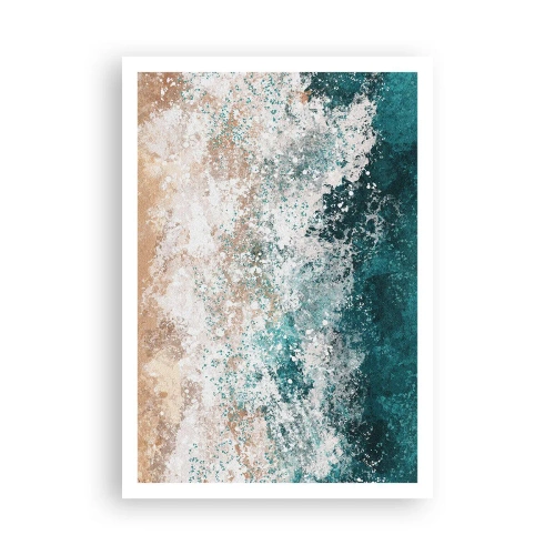 Póster - Historias del mar - 70x100 cm