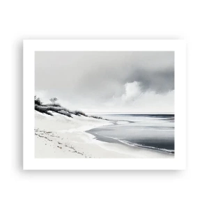 Póster - Juntos desde el principio de los tiempos - 50x40 cm