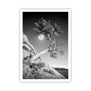 Póster - Un guerrero victorioso - 70x100 cm