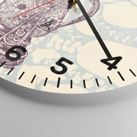 Esfera con numeración