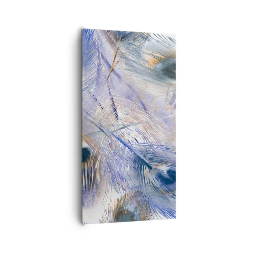 Cuadro sobre lienzo - Impresión de Imagen - Composición - 65x120 cm