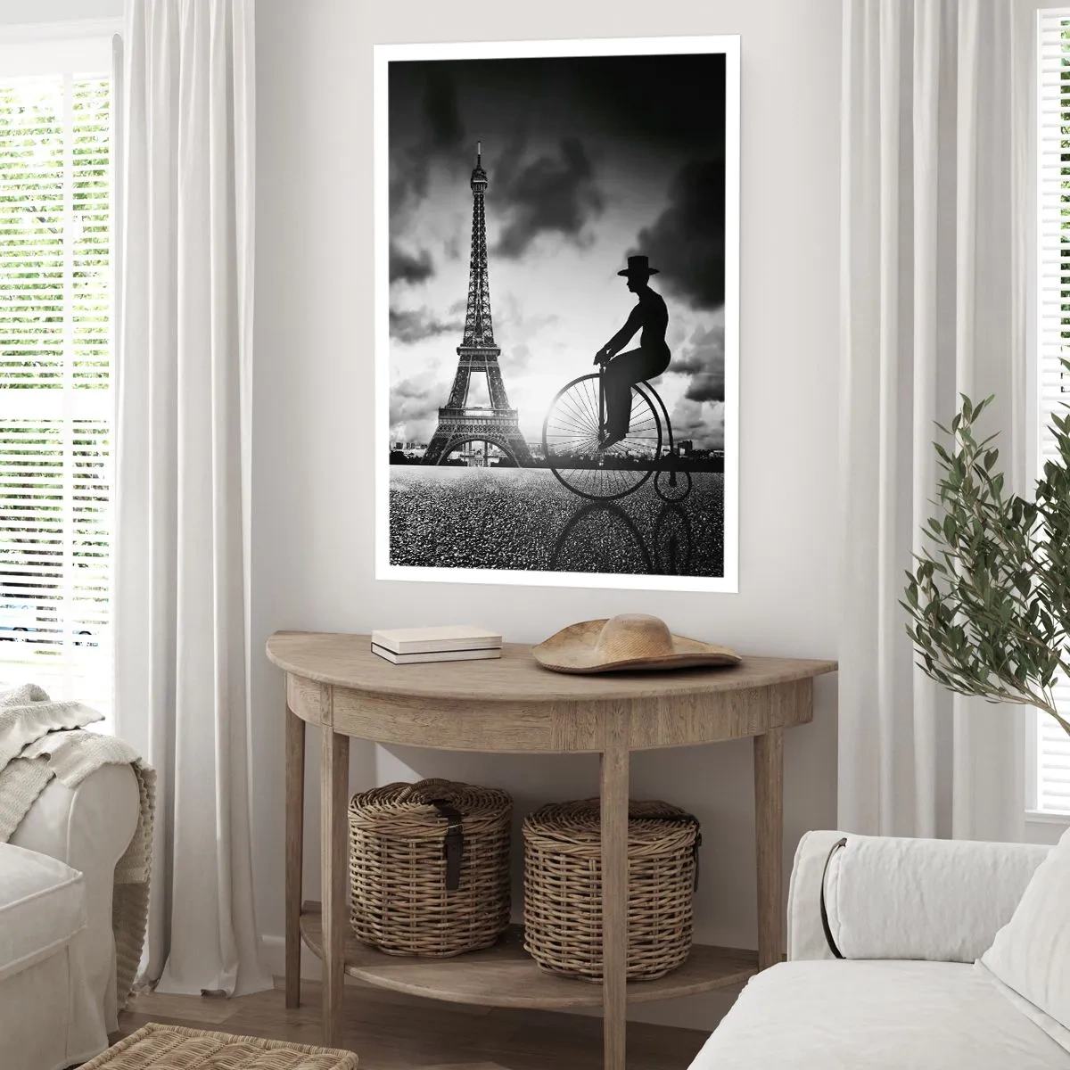 Póster - Añoranza de la Belle Epoque - 70x100 cm