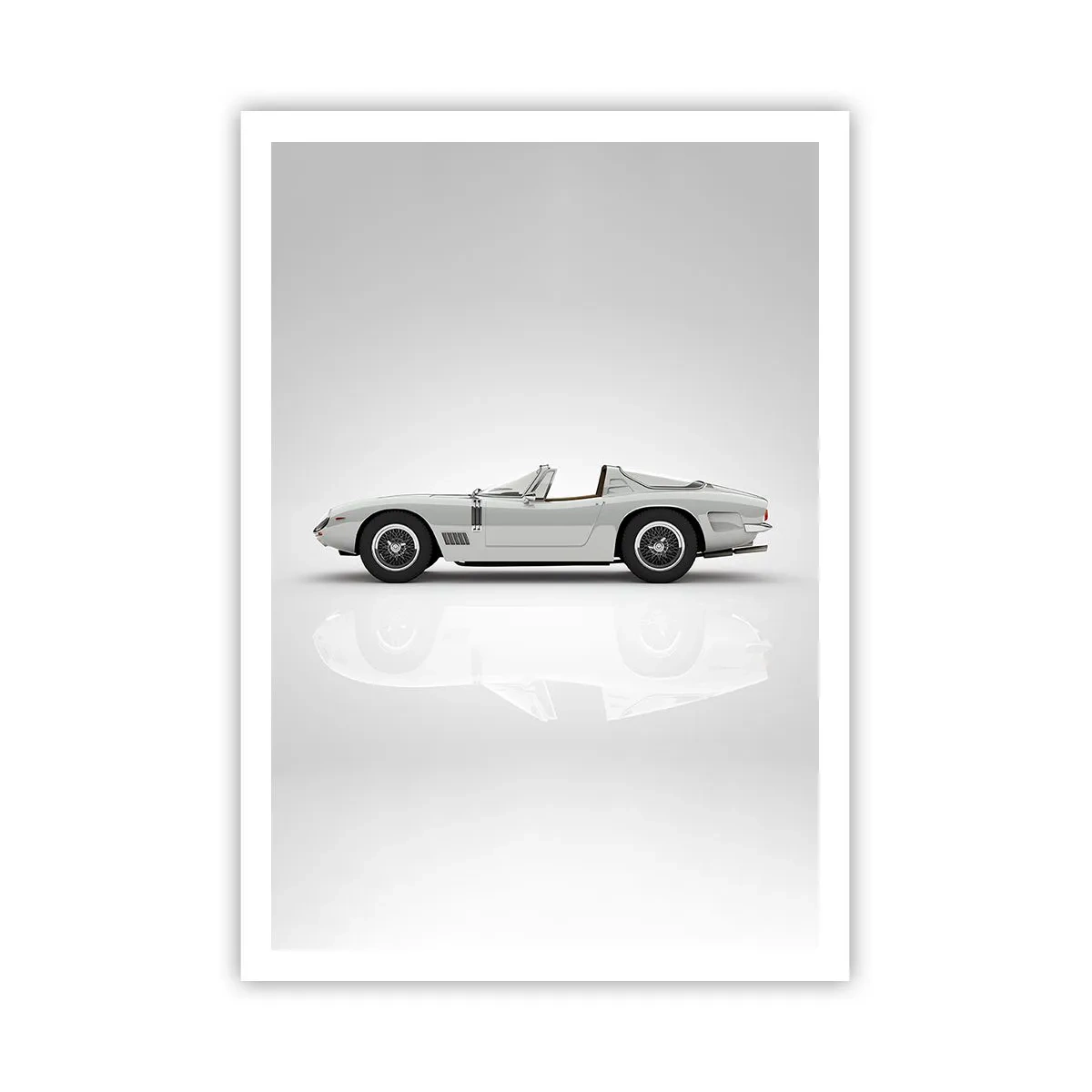 Póster - Una promesa de diversión - 70x100 cm