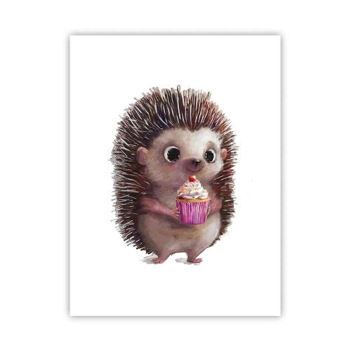 Póster - La celebración es diaria - 30x40 cm