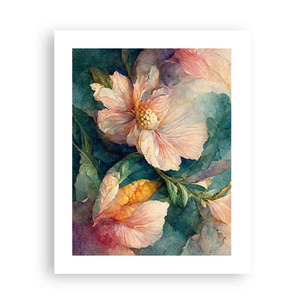 Póster - La sutileza misma - 40x50 cm