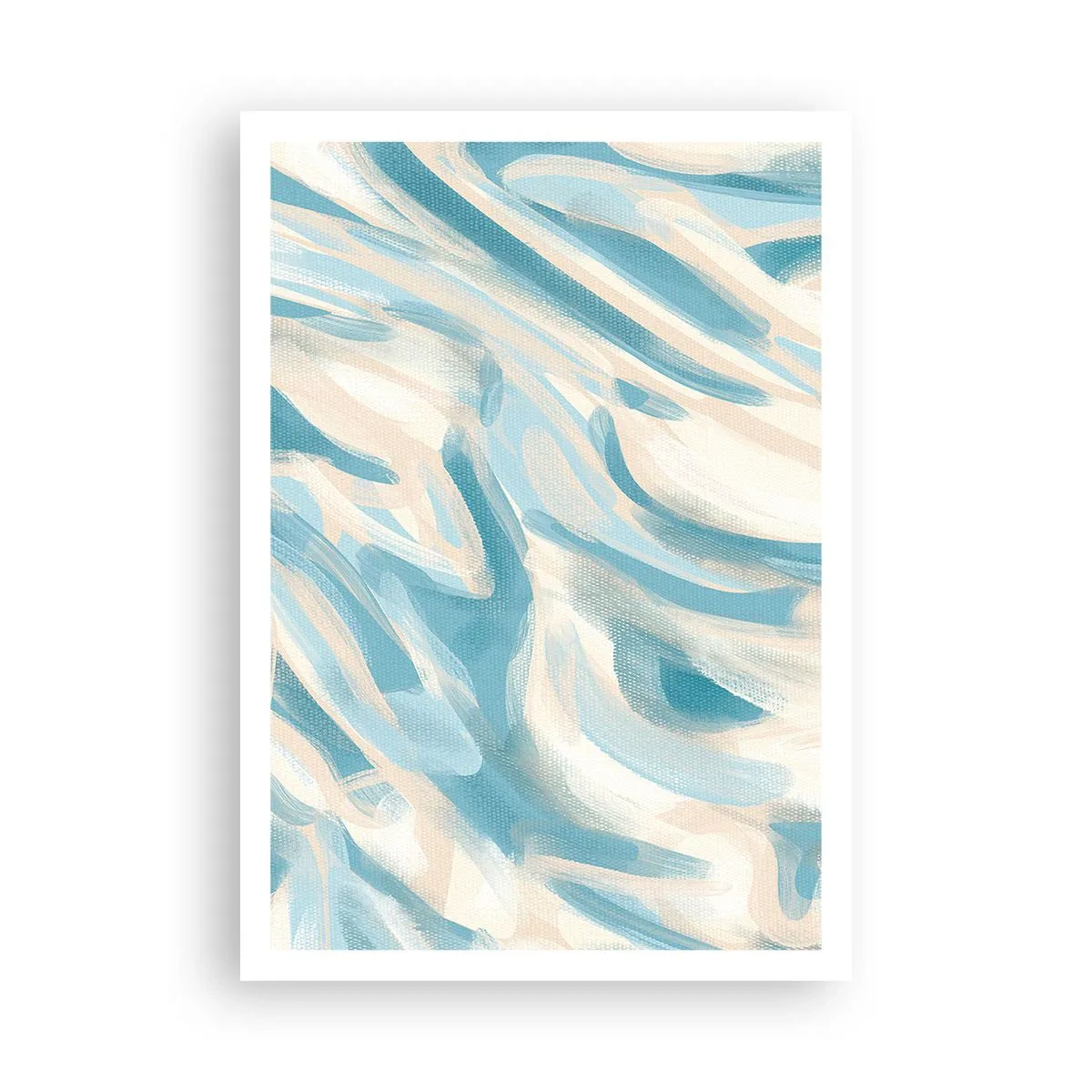 Póster - Brisas primaverales - 70x100 cm