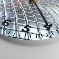 Esfera con numeración