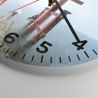 Esfera con numeración