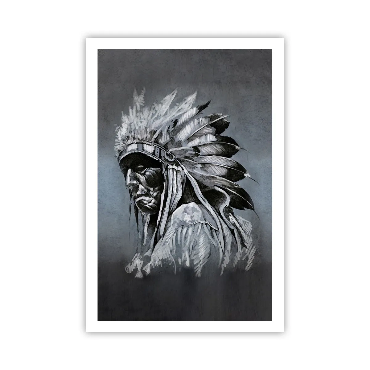 Póster - Regreso a las raíces - 61x91 cm