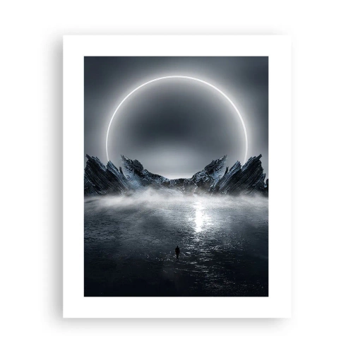 Póster - El final del cuento - 40x50 cm