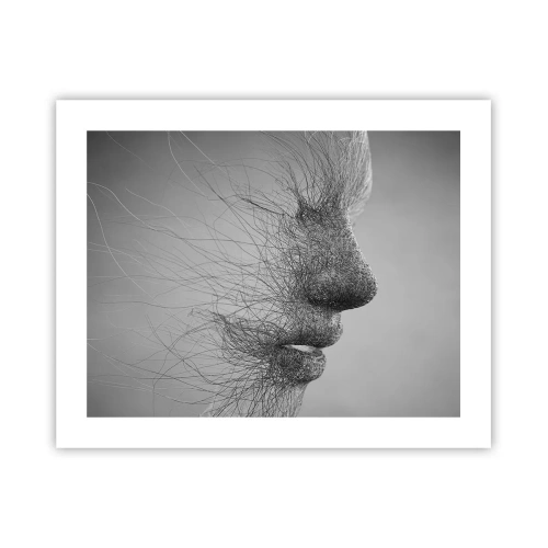 Póster - Espíritu del viento - 50x40 cm