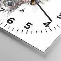 Esfera con numeración