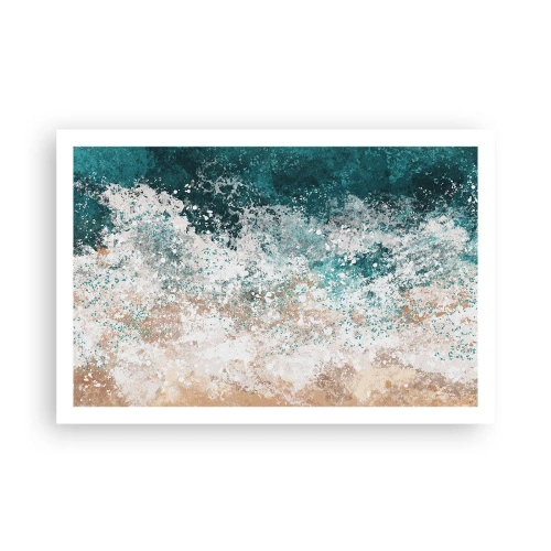 Póster - Historias del mar - 91x61 cm