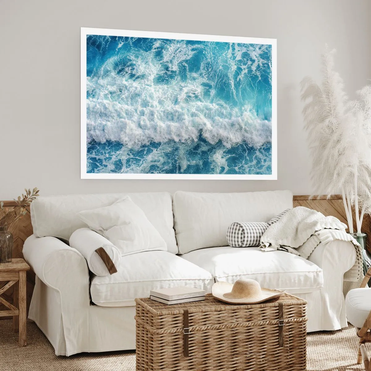 Póster - Alegre y con mucho brío - 91x61 cm