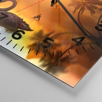 Esfera con numeración